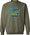Crew Sweatshirt - 4 Corner Classic 2026