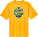 Performance Short Sleeves - 4 Corner Classic 2026