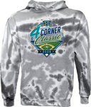 Tie-Dye Hoodies - 4 Corner Classic 2026