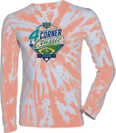 Tie-Dye Long Sleeves - 4 Corner Classic 2026