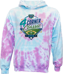 Tie-Dye Hoodies - 4 Corner Classic 2026