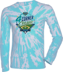Tie-Dye Long Sleeves - 4 Corner Classic 2026