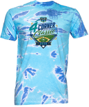 Tie-Dye Short Sleeves - 4 Corner Classic 2026