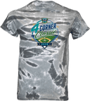 Tie-Dye Short Sleeves - 4 Corner Classic 2026