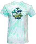 Tie-Dye Short Sleeves - 4 Corner Classic 2026
