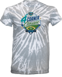 Tie-Dye Short Sleeves - 4 Corner Classic 2026