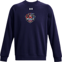 Under Armour Rival Fleece Crew - UC Rivals Combine Atlanta, GA 2026