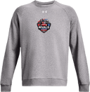 Under Armour Rival Fleece Crew - UC Rivals Combine Atlanta, GA 2026