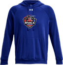 Under Armour Rival Fleece Hoodie - UC Rivals Combine Atlanta, GA 2026