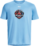 Under Armour Tech Team Short Sleeve - UC Rivals Combine Atlanta, GA 2026