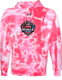 Under Armour Rival Fleece Hoodie Tie-Dye - UC Rivals Combine Atlanta, GA 2026
