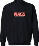 Crew Sweatshirt - WAGS Tournament 2026 (Coral)