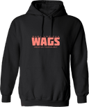Hoodies - WAGS Tournament 2026 (Coral)