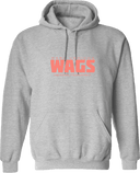 Hoodies - WAGS Tournament 2026 (Coral)
