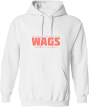 Hoodies - WAGS Tournament 2026 (Coral)