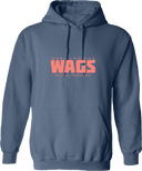 Hoodies - WAGS Tournament 2026 (Coral)