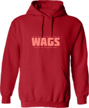 Hoodies - WAGS Tournament 2026 (Coral)