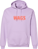 Hoodies - WAGS Tournament 2026 (Coral)