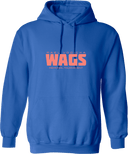 Hoodies - WAGS Tournament 2026 (Coral)