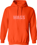 Hoodies - WAGS Tournament 2026 (Coral)