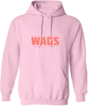 Hoodies - WAGS Tournament 2026 (Coral)