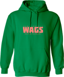 Hoodies - WAGS Tournament 2026 (Coral)