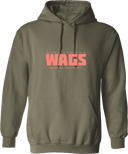 Hoodies - WAGS Tournament 2026 (Coral)