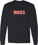 Long Sleeves - WAGS Tournament 2026 (Coral)