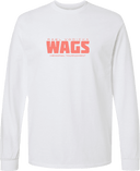 Long Sleeves - WAGS Tournament 2026 (Coral)