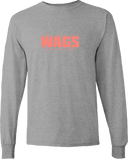 Long Sleeves - WAGS Tournament 2026 (Coral)