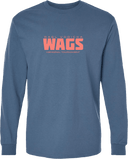 Long Sleeves - WAGS Tournament 2026 (Coral)