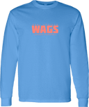 Long Sleeves - WAGS Tournament 2026 (Coral)