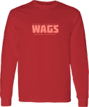 Long Sleeves - WAGS Tournament 2026 (Coral)