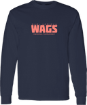 Long Sleeves - WAGS Tournament 2026 (Coral)