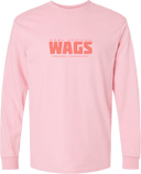 Long Sleeves - WAGS Tournament 2026 (Coral)
