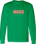 Long Sleeves - WAGS Tournament 2026 (Coral)
