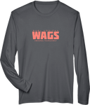Performance Long Sleeves - WAGS Tournament 2026 (Coral)