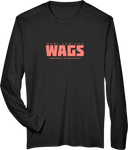 Performance Long Sleeves - WAGS Tournament 2026 (Coral)
