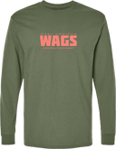 Long Sleeves - WAGS Tournament 2026 (Coral)