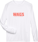 Performance Long Sleeves - WAGS Tournament 2026 (Coral)