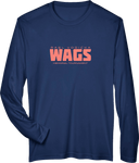 Performance Long Sleeves - WAGS Tournament 2026 (Coral)