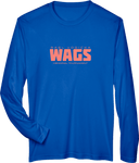Performance Long Sleeves - WAGS Tournament 2026 (Coral)