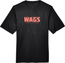 Performance Short Sleeves - WAGS Tournament 2026 (Coral)