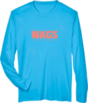 Performance Long Sleeves - WAGS Tournament 2026 (Coral)