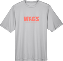 Performance Short Sleeves - WAGS Tournament 2026 (Coral)