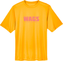 Performance Short Sleeves - WAGS Tournament 2026 (Coral)