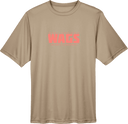 Performance Short Sleeves - WAGS Tournament 2026 (Coral)