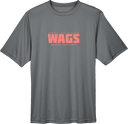 Performance Short Sleeves - WAGS Tournament 2026 (Coral)