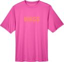 Performance Short Sleeves - WAGS Tournament 2026 (Coral)