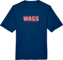 Performance Short Sleeves - WAGS Tournament 2026 (Coral)